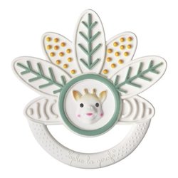 Sophie la girafe mille-feuille teething ring