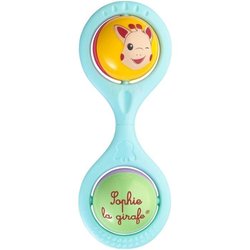 Twist rattle - SOPHIE LA GIRAFE