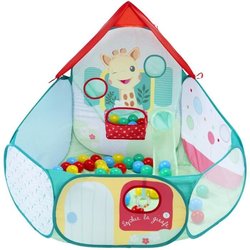 Piscina di palline - Sophie la giraffa - 6 mesi+