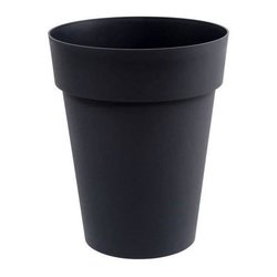 TOSCANA Pot MI ALTA 44 GRIGIO