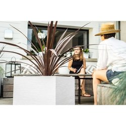 EDA Flowerpot Graphit 35L