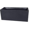 EDA Gartengraphit - 99,5 x 33 cm - 97,6 l - Anthrazitgrau