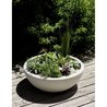EDA Pot Vasque Graphit Ø59cm - Capacity 39L - Cenguse white