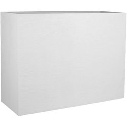 PLASTIC EDA Bloempot Wall Loft Graphit - 46 L - 78,5 x 29,5 x 60 cm - 
