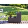 Bac fiori Graphit Fino a 21L