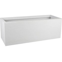 PLASTIC EDA plantenbak Graphit Up - 57 L - Afmetingen 79,5 x 29,5 x 29