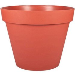 Pot de fleur Rond Ø 30 cm - EDA - Toscane - 10 L - Intérieur/Extérieur