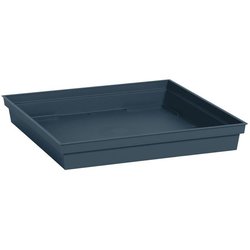 Soucoupe Carrée - EDA - Toscane - 40 cm - Pour Pot 50 cm réf. 013648 -