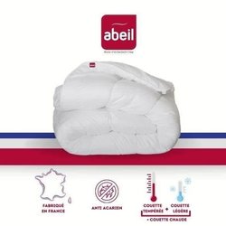 ABEIL 4 seizoenen dekbed ANTI-MITES 220x240cm