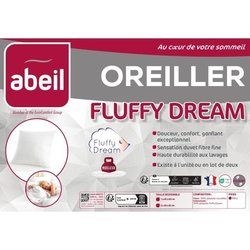 ABEIL Set van 2 FluffyDream-kussens 60 x 60 cm