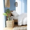 ABEIL Set van 2 FluffyDream-kussens 60 x 60 cm