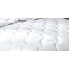 ABEIL Couette chaude Douceur Absolue 220x240 cm blanc