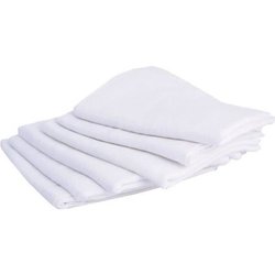 DOMIVA 6 Quadrat swaddling Lot -
