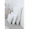 SOFT NID Microfiber pillow 40x60 cm - White