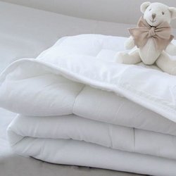 SOFT NID Duvet 70 x 120 White