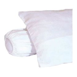 100% cotton cutting cotton molten pillow 60x60 cm white