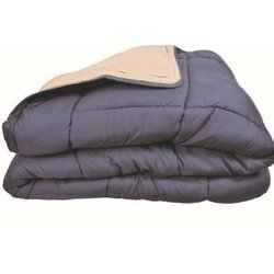 Edredón Microfibra 400g/m² CALGARY Petrol & Mastic 220x240cm
