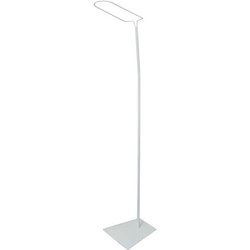 DOMIVA Fleche on base for cot - White - Height 152 cm
