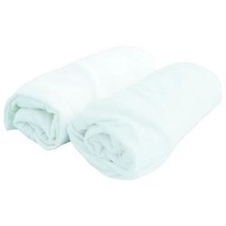 SOFT NEST Set di 2 lenzuola con angoli