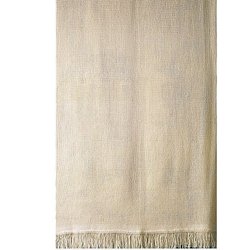 Gordijn 140 x 225 cm - Ecru