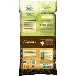 NATUREN Bruin gekleurde chips - 40L