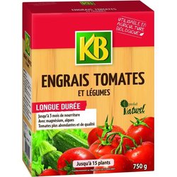 BIO TOMATENDÜNGER 750 G