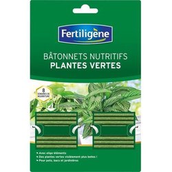 FERTILIGENE Nutritional Sticks Groene planten - 40 Sticks