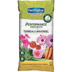 FERTILIGENE Bodenleistung Organics Universal - 35 L.