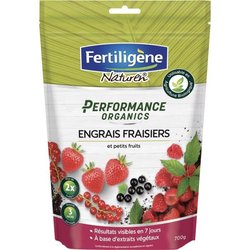 FERTILIGENE Performance Organics Erdbeer- und Kleinobstdünger - 700 g