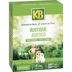 KB - Grass seed - Rustic 150m²