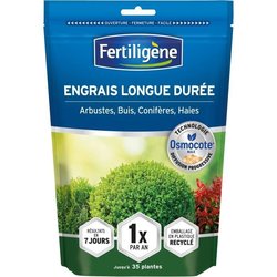 FERTILIGeNE - Osmocote max Concime a lungo termine Arbusti, Bosso, Con