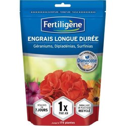 FERTILIGeNE - Langzeitdünger Osmocote max Geranien, Dipladenias, Surfi