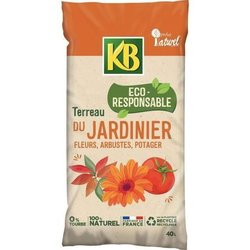 KB - Erde des Gärtners UAB 40L