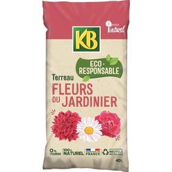 KB - UAB Gärtnerblumenerde 40L