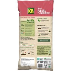 KB - UAB Gärtnerblumenerde 40L