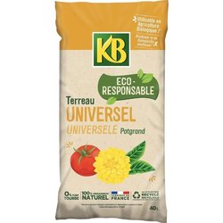KB - Terreno universale UAB 40L