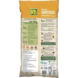KB - Universal land UAB 40L