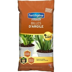 FERTILIGEN - 6L Tonkugeln