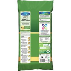FERTILIGENE - Terreno aromatico per piante 6L