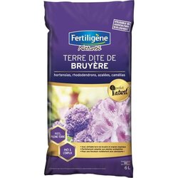 FERTILIGENE - Tierra llamada brezo 6L