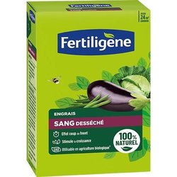 Gedroogd bloed UAB FERTILIGENE - FSAN12 - 1,2 kg - Boosteffect - Ideaa