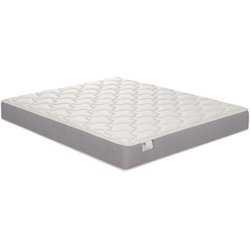 Matelas 140 x 200 SIMMONS - Hauteur 22 cm - Ressorts ensachés - Suspen