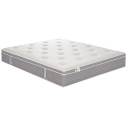 Matelas 160 x 200 SIMMONS - Hauteur 30 cm - Ressorts ensachés - Suspen
