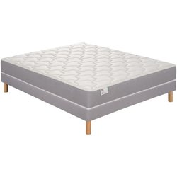 SIMMONS - SW1 Federkernmatratze + SW-Untergestell-Set - 140x190 cm - T