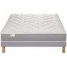 SIMMONS - SW3-Federkernmatratze + SW-Untergestell-Set - 140x190 cm - T
