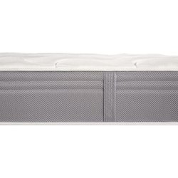 SIMMONS - SW3-Federkernmatratze + SW-Untergestell-Set - 140x190 cm - T