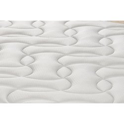 SIMMONS - SW3-Federkernmatratze + SW-Untergestell-Set - 140x190 cm - T