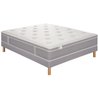 SIMMONS R-SW6 Set 140 x 190 Matratze + Lattenrost  Dicke 30 cm  Full