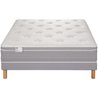SIMMONS R-SW6 Set 140 x 190 Matratze + Lattenrost  Dicke 30 cm  Full