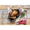 PYREX - 460A000 / 7143 - Cacerola ovalada - 38cm * 23cm - Pyrex Classi